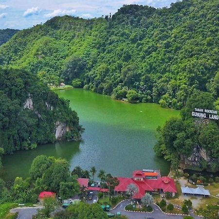 I Garden Hotel Ipoh Kültér fotó