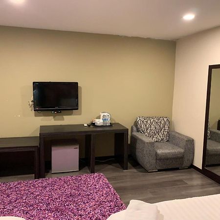 I Garden Hotel Ipoh Kültér fotó