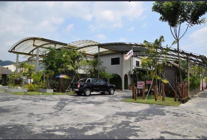 I Garden Hotel Ipoh Kültér fotó