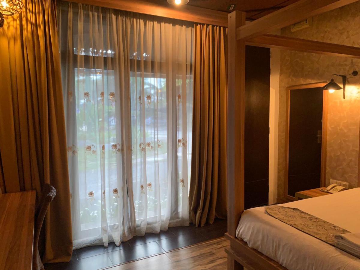 I Garden Hotel Ipoh Kültér fotó