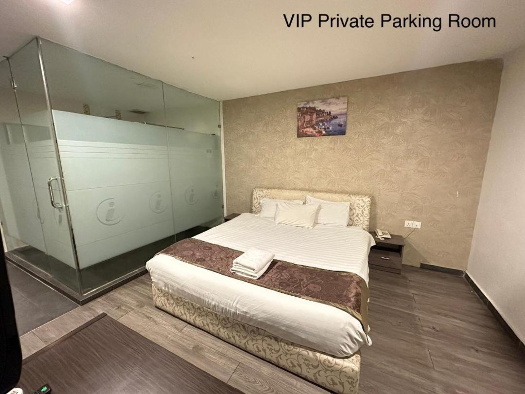 I Garden Hotel Ipoh Kültér fotó