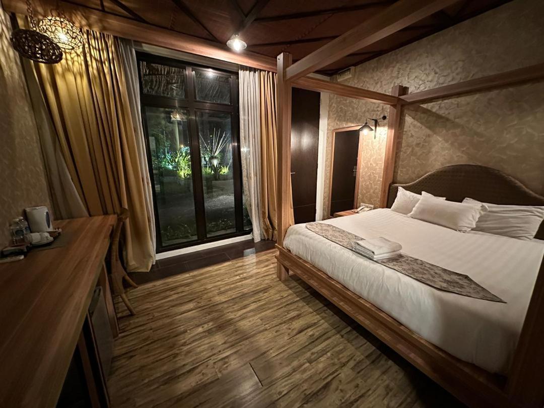 I Garden Hotel Ipoh Kültér fotó