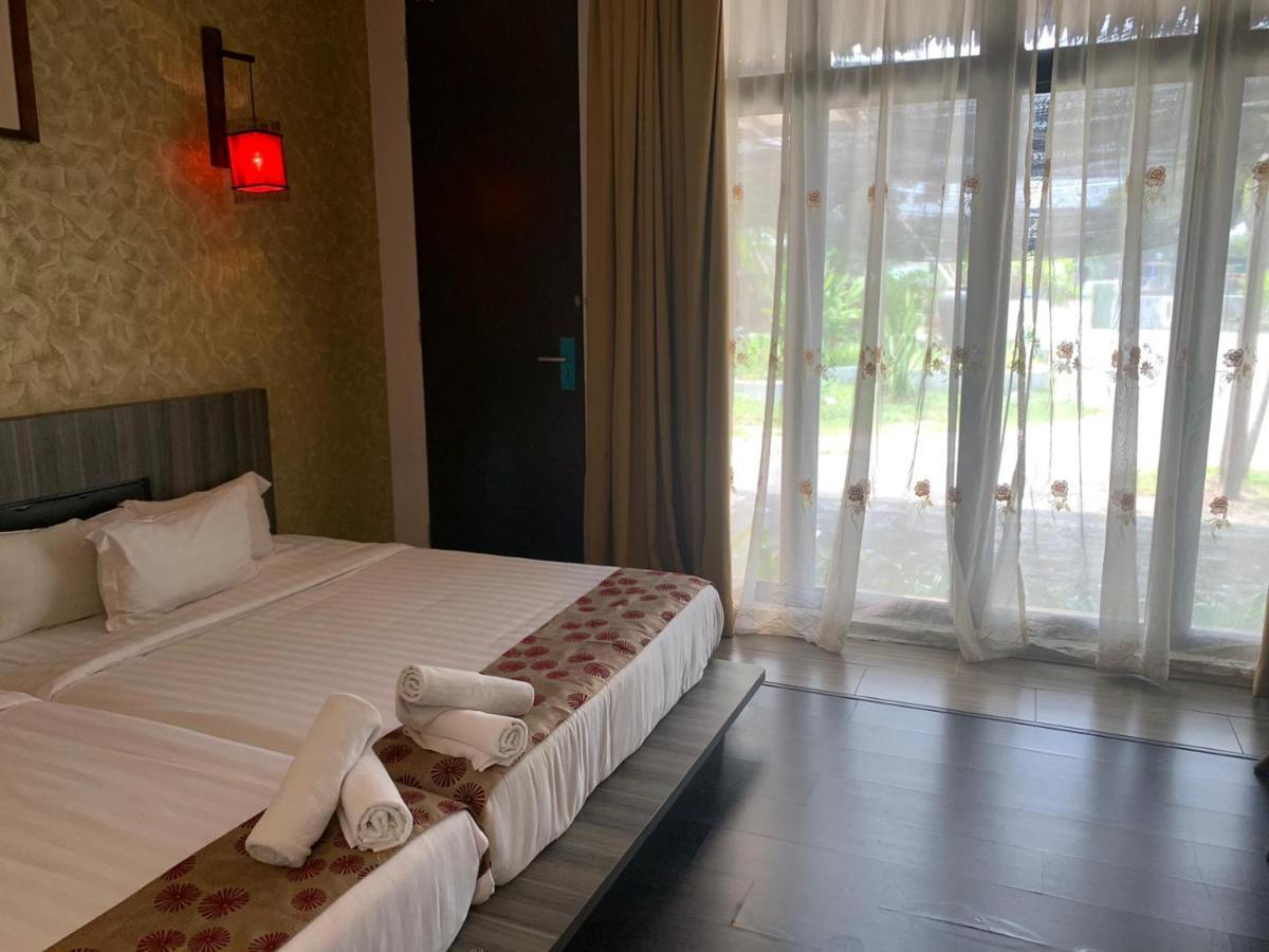 I Garden Hotel Ipoh Kültér fotó