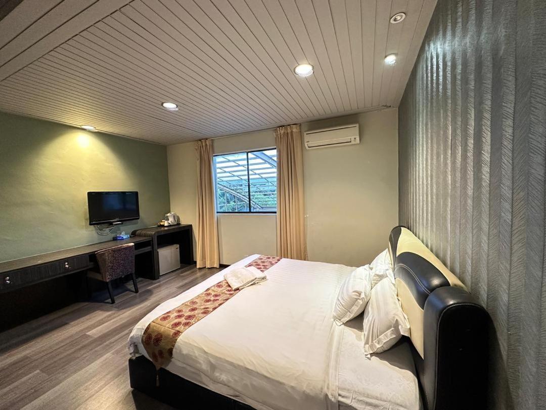 I Garden Hotel Ipoh Kültér fotó