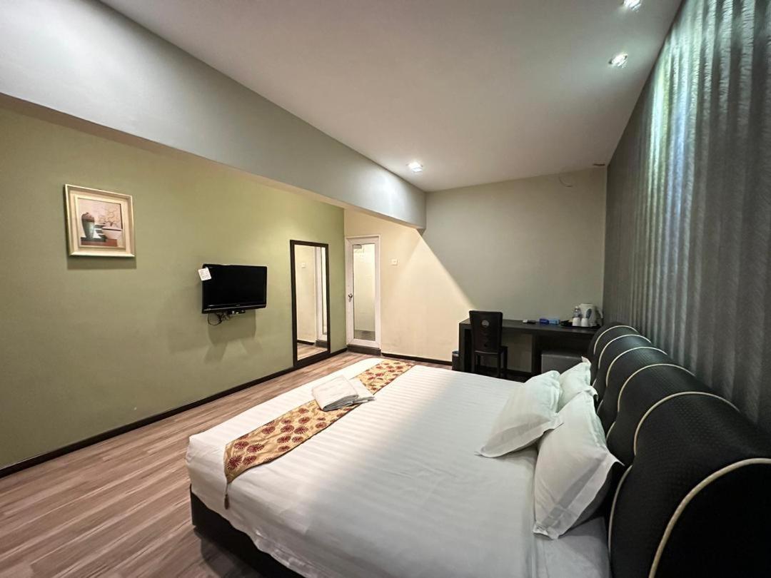 I Garden Hotel Ipoh Kültér fotó