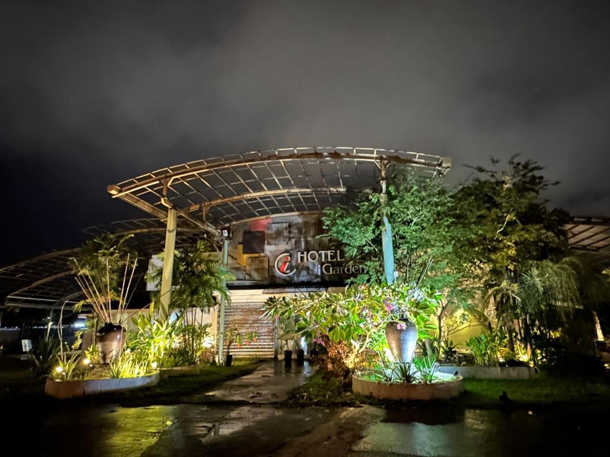 I Garden Hotel Ipoh Kültér fotó