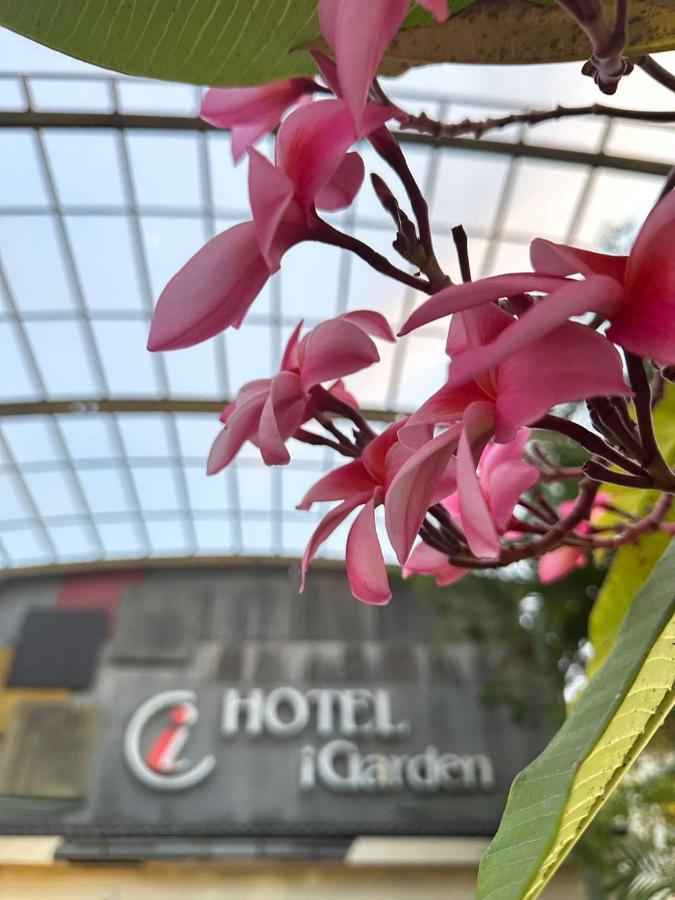 I Garden Hotel Ipoh Kültér fotó