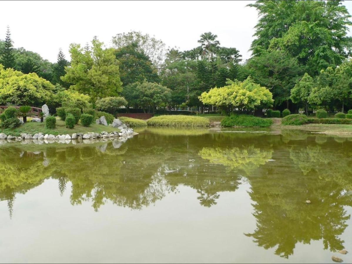 I Garden Hotel Ipoh Kültér fotó