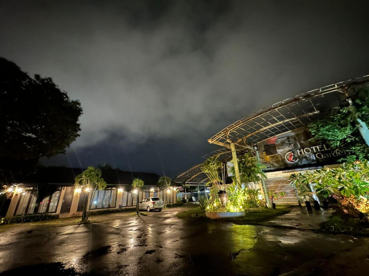 I Garden Hotel Ipoh Kültér fotó