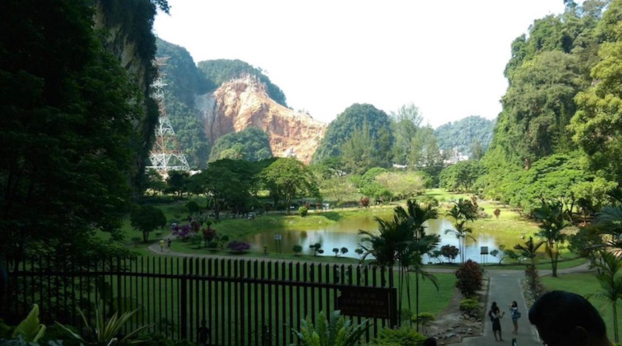 I Garden Hotel Ipoh Kültér fotó